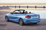 BMW 230i Canvertible Luxury Line 2017 года (WW)